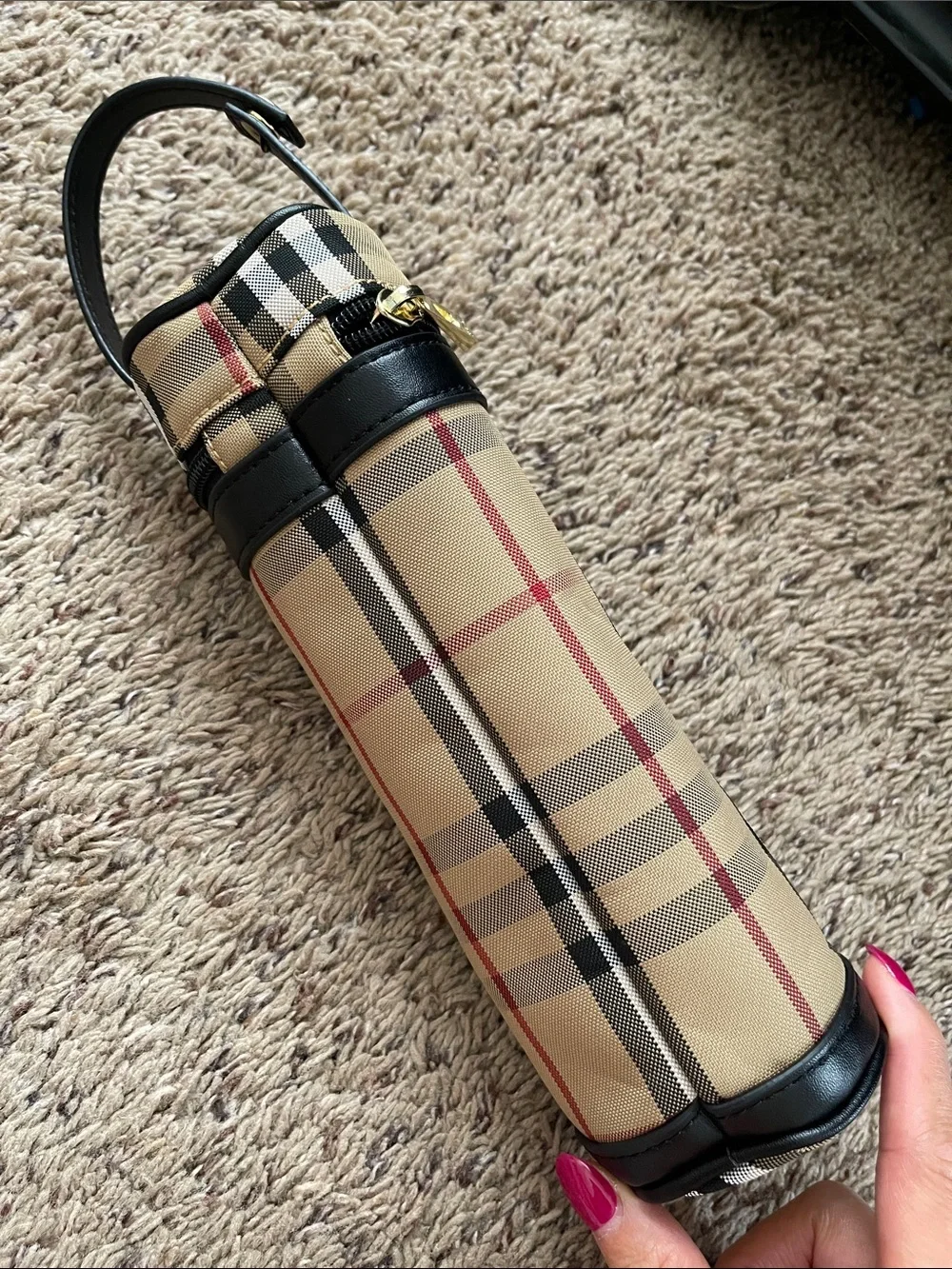 Burberry Bottle Holder
